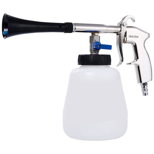 Pistola de limpieza de coches portátil de alta presión y pulso de aire de alta presión Herramienta universal de limpieza de interiores de coches