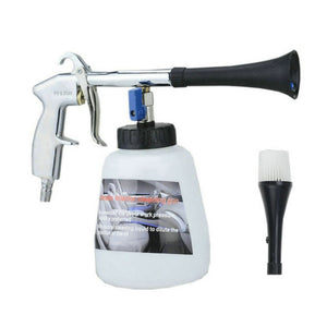 Lavado de coches de alta presión para Tornador Portátil Limpieza profunda Limpieza con polvo Máquina de lavado con pistola con cepillo Herramienta de lavado de coches